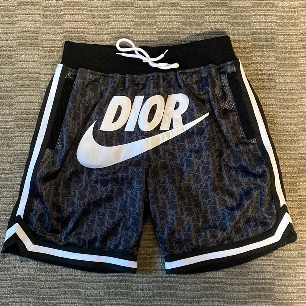 Dior x Nike Shorts